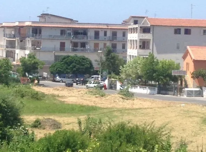 Appartement Casa Italia Santa Maria Del Cedro